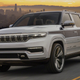 Image for article titled Here's How The New Jeep Grand Wagoneer Would Look With Wood Trim